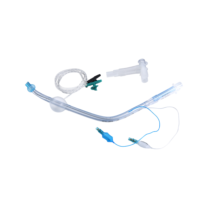 هل يحتوي أنبوب القصبة الهوائية على طبقة مضادة للبكتيريا أو منخفضة الاحتكاك لتقليل تهيج مجرى الهواء؟